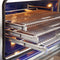 Capriasca 36-Inch Gas Range, , 6 Brass Burners, 120,000 BTU, Convection Oven, Energy Efficient