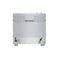 Capriasca 36-Inch Gas Range, , 6 Brass Burners, 120,000 BTU, Convection Oven, Energy Efficient