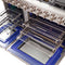 Capriasca 48-inch Gas Range , 8 Brass Burners 160,000 BTU, 6.58 cu.ft. Double Oven