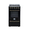 Lamazze 20 Inch Freestanding Gas Range in , Compact Design