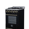 Lamazze 20 Inch Freestanding Gas Range in , Compact Design