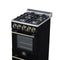 Lamazze 20 Inch Freestanding Gas Range in , Compact Design