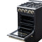 Lamazze 20 Inch Freestanding Gas Range in , Compact Design