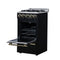 Lamazze 20 Inch Freestanding Gas Range in , Compact Design