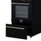 Lamazze 20 Inch Freestanding Gas Range in , Compact Design