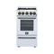 Lamazze 20 Inch Freestanding Gas Range in , Compact Design