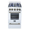 Lamazze 20 Inch Freestanding Gas Range in , Compact Design