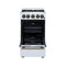 Lamazze 20 Inch Freestanding Gas Range in , Compact Design