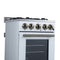 Lamazze 20 Inch Freestanding Gas Range in , Compact Design