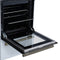 Lamazze 20 Inch Freestanding Gas Range in , Compact Design