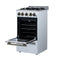 Lamazze 20 Inch Freestanding Gas Range in , Compact Design