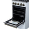Lamazze 20 Inch Freestanding Gas Range in , Compact Design