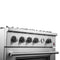 Marco 30-inch Gas Range , 4 Burners 37,000 BTU, 4.32 cu.ft. Convection Oven