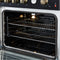 Marco 30-inch Gas Range & Antique Brass Design, 4 Burners 37,000 BTU, 4.32 cu.ft. Convection Oven