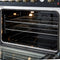 Marco 36-Inch Gas Range & Antique Brass Design, 6 Burners 67,000 BTU, 5.36 cu.ft. Convection Oven