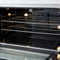 Marco 36-Inch Gas Range & Antique Brass Design, 6 Burners 67,000 BTU, 5.36 cu.ft. Convection Oven
