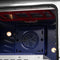 Massimo 48-Inch Freestanding French Door Dual Fuel Range, 8 Burners, True Convection Oven