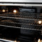 Galiano 30-inch Freestanding French Door Dual Fuel Range