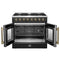 Galiano 36-inch Freestanding French Door Dual Fuel Range