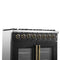 Galiano 36-inch Freestanding French Door Dual Fuel Range