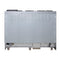 Galiano 48-Inch French Door Dual Fuel Range All , 8 Sealed Burners, 107,000 BTU, Griddle, 6.58 cu.ft. Double Ovens