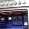 Capriasca 48-Inch Freestanding French Door Dual Fuel Range, 8 Burners, True Convection Oven
