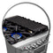 Massimo 48-Inch Freestanding French Door Gas Range, 8 Burners, Convection Oven, Energy Efficient