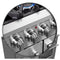 Massimo 48-Inch Freestanding French Door Gas Range, 8 Burners, Convection Oven, Energy Efficient