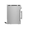 Galiano 30-Inch Freestanding French Door Gas Range, 4 Burners, Convection Oven, Energy Efficient