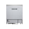 Galiano 30-Inch Freestanding French Door Gas Range, 4 Burners, Convection Oven, Energy Efficient