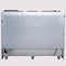 Galiano 48-Inch Freestanding French Door Gas Range, 8 Burners, Griddle, Convection Oven, Energy Efficient