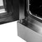 Galiano 48-Inch Freestanding French Door Gas Range, 8 Burners, Griddle, Convection Oven, Energy Efficient