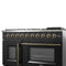 Galiano 48" Freestanding French Door Gas Range in