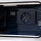 Capriasca 30-Inch Freestanding French Door Gas Range, 4 Burners, Convection Oven, Energy Efficient