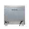 Capriasca 36-Inch Freestanding French Door Gas Range, 6 Burners, Convection Oven, Energy Efficient