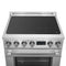 Torino 30 Inch Induction Range with True Convection and Air Fry