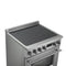 Torino 30 Inch Induction Range with True Convection and Air Fry