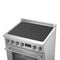 Torino 30 Inch Induction Range with True Convection and Air Fry