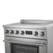Torino 30 Inch Induction Range with True Convection and Air Fry