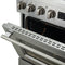Torino 30 Inch Induction Range with True Convection and Air Fry