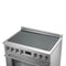 Torino 36 Inch Induction Range with True Convection and Air Fry