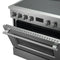 Torino 36 Inch Induction Range with True Convection and Air Fry