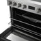 Torino 36 Inch Induction Range with True Convection and Air Fry