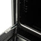 Torino 36 Inch Induction Range with True Convection and Air Fry