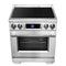 Maximus 30 Inch Induction Range with Air Fryer