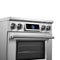 Maximus 30 Inch Induction Range with Air Fryer