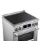 Maximus 30 Inch Induction Range with Air Fryer