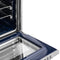 Maximus 30 Inch Induction Range with Air Fryer