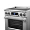 Maximus 30 Inch Induction Range with Air Fryer