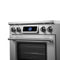 Maximus 30 Inch Induction Range with Air Fryer